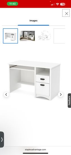 office desk