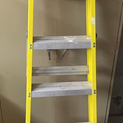Two Ladders!