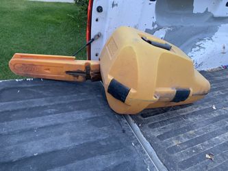 Stihl Chainsaw Case 