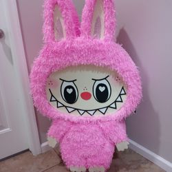 Pinata Piñata De Labubu