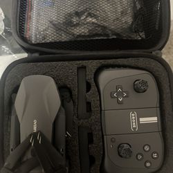 Flying Drone With Camera 