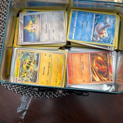 Pokemon Cards 