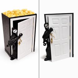 Scream 7 Ghostface Popcorn Bucket AMC Exclusive TRADE