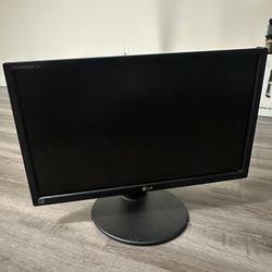 LG FLATRON E2411 Monitor