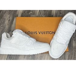 Louis Vuitton Shoes Brand New Sneakers With Box And Dust Cover 