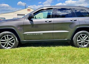 2019 Jeep Grand Cherokee
