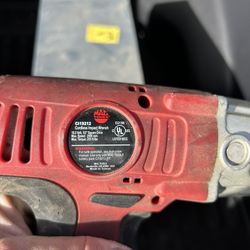MAC Tools Battery Impact 