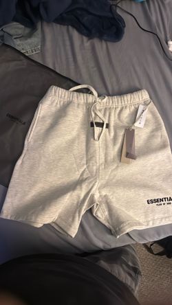 light oat essential shorts size small