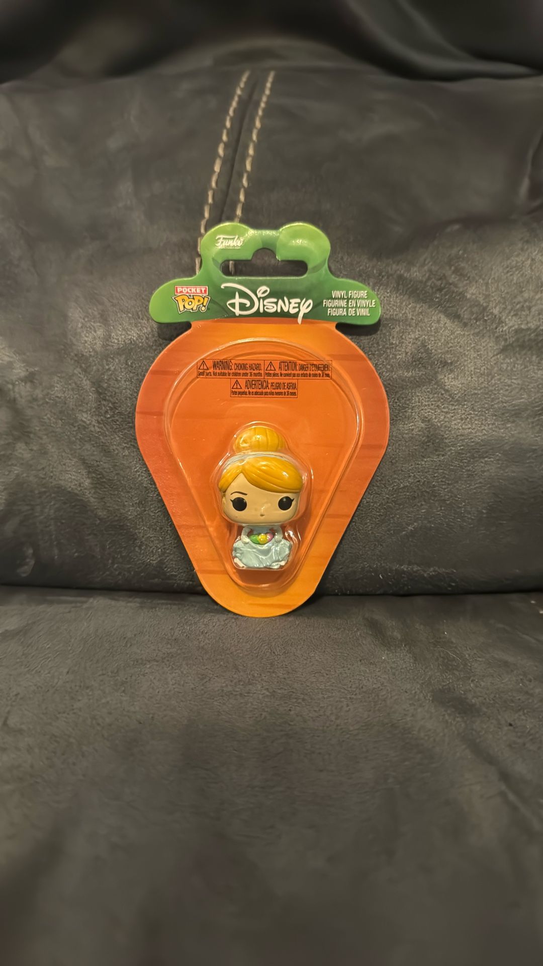 New In Package Disney Princess Funko Pocket Pop Cinderella Easter Spring 