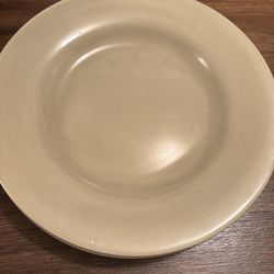 Dinner plates set of 2