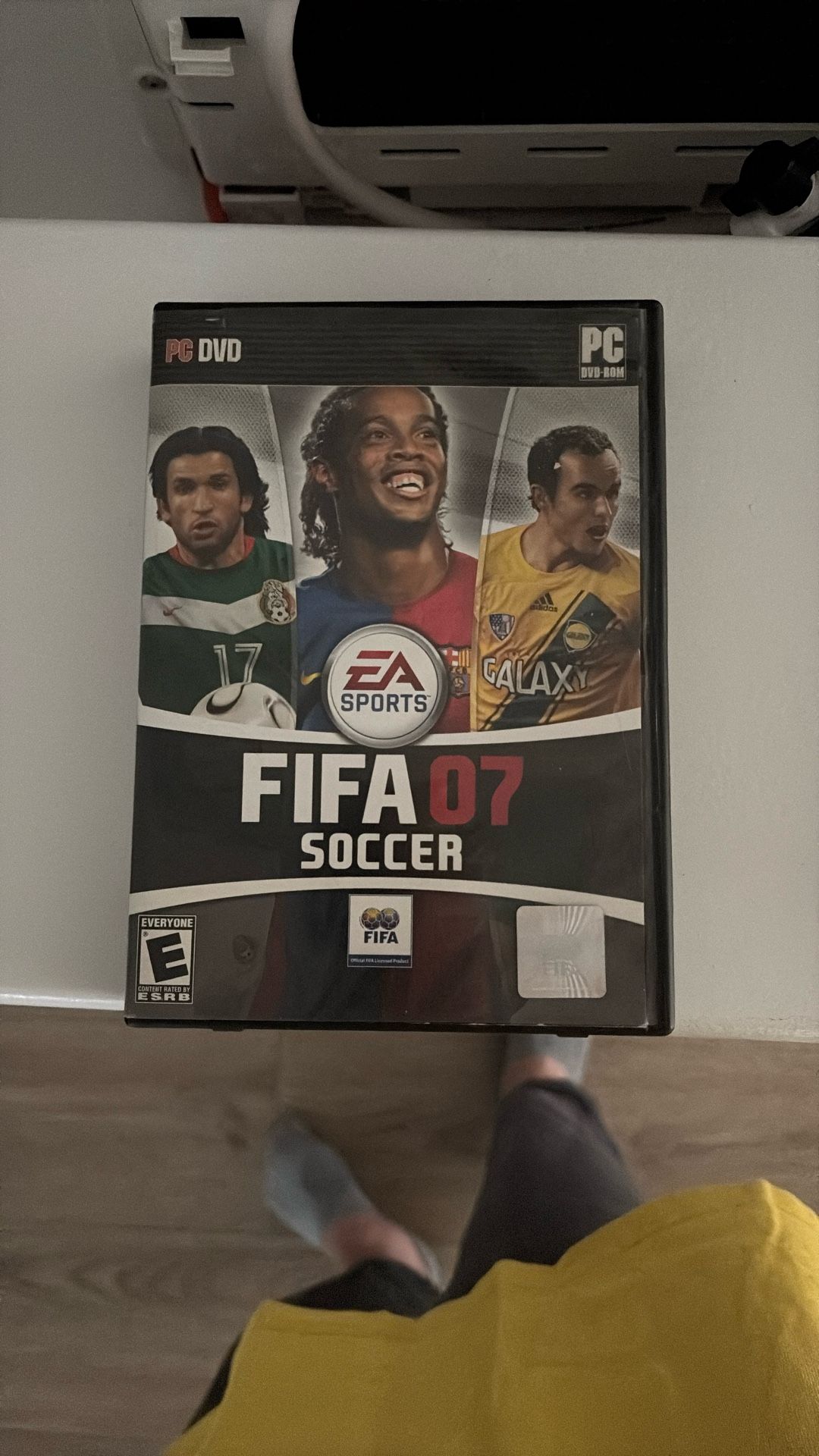 FIFA07 PC Version