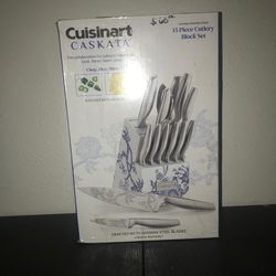 Kitchen knives