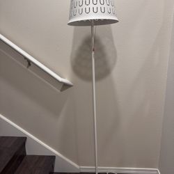 Vintage Floor Lamp