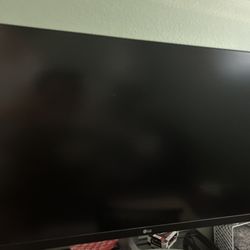 LG 27” FHD IPS Monitor