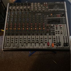 Behringer Mixtec