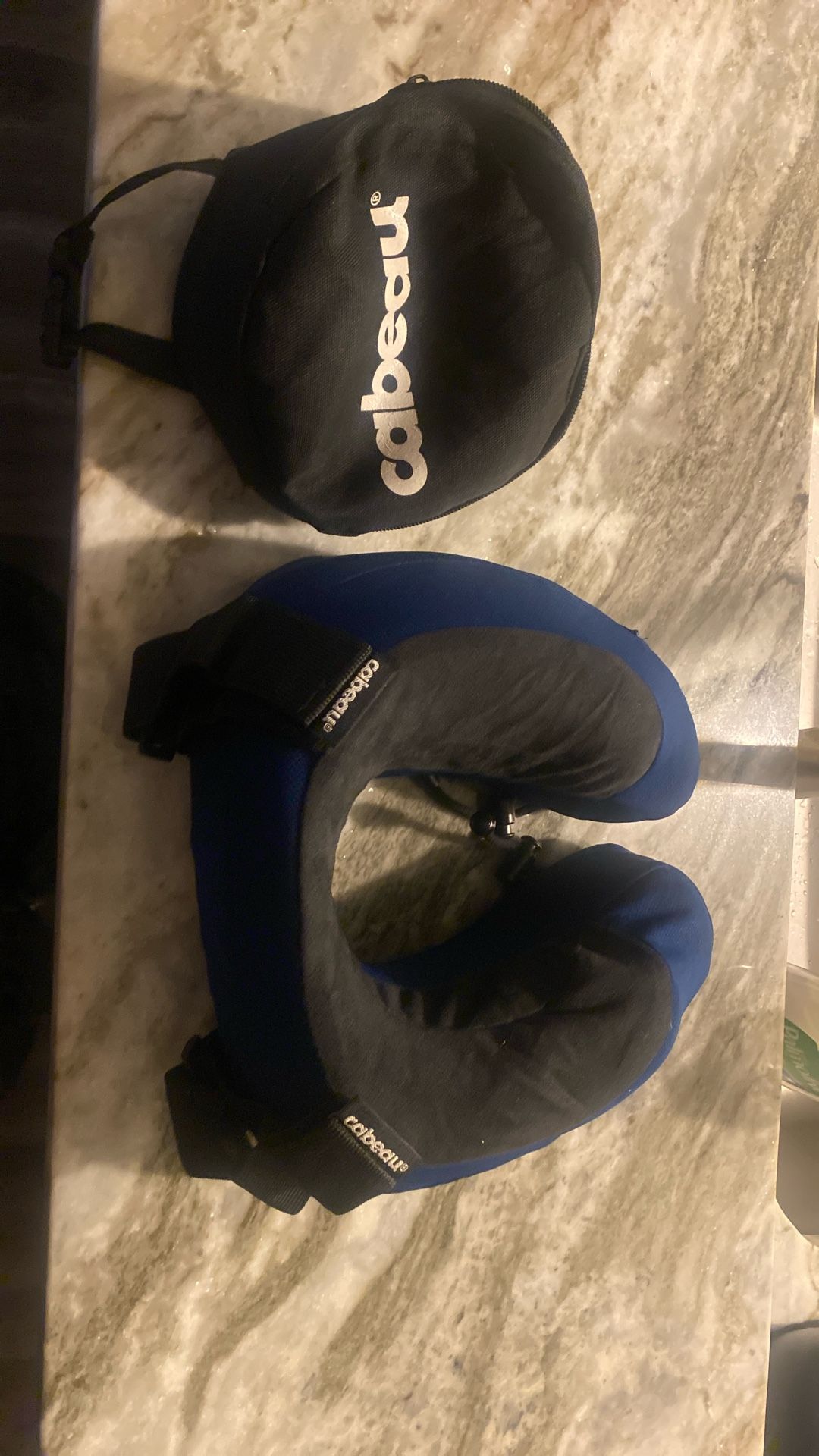 Neck Rest With Bag