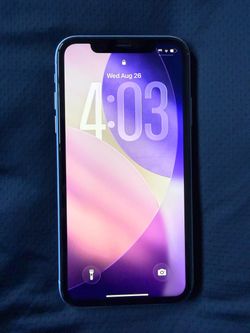 iPhone 11 256GB