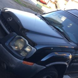 2004 Nissan Xterra