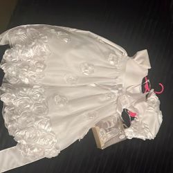 Babies Christening Dress