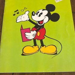 Kids Piano Songbook