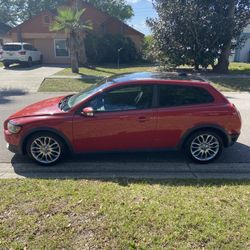 2008 Volvo C30
