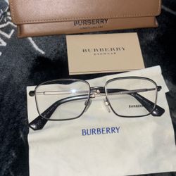 Burberry Glasses/make Offer
