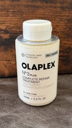 Olaplex No. 3 Plus Complete Repair Treatment 100ml