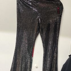 Pantalón Size 7/9. Stretch New
