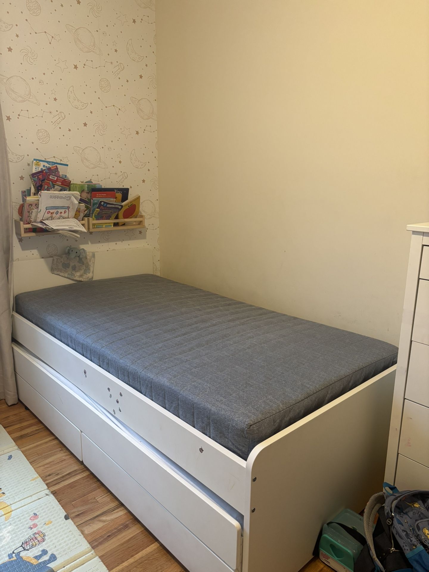 Ikea mattress