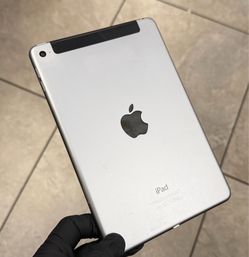 iPad Mini 4 Cellular