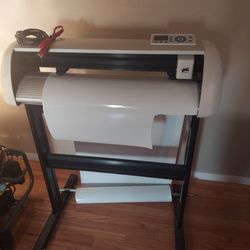 PCut Vinyl Cutter Great Condition