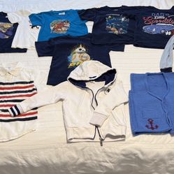 4 Years Old Clothing (13 Pieces)