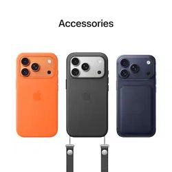 Apple iPhone 17 Pro Max 256GB Unlocked - Cosmic Orange