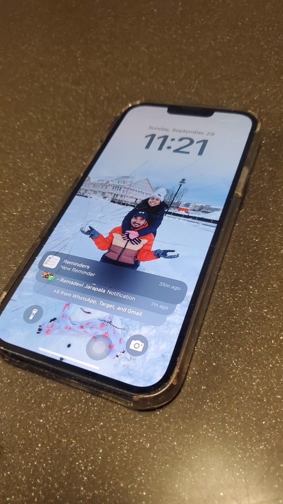 12 Pro Max Screen Replacement