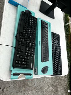 Keyboards $10 each
