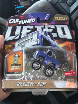 Car tuned