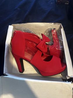 Red Heels