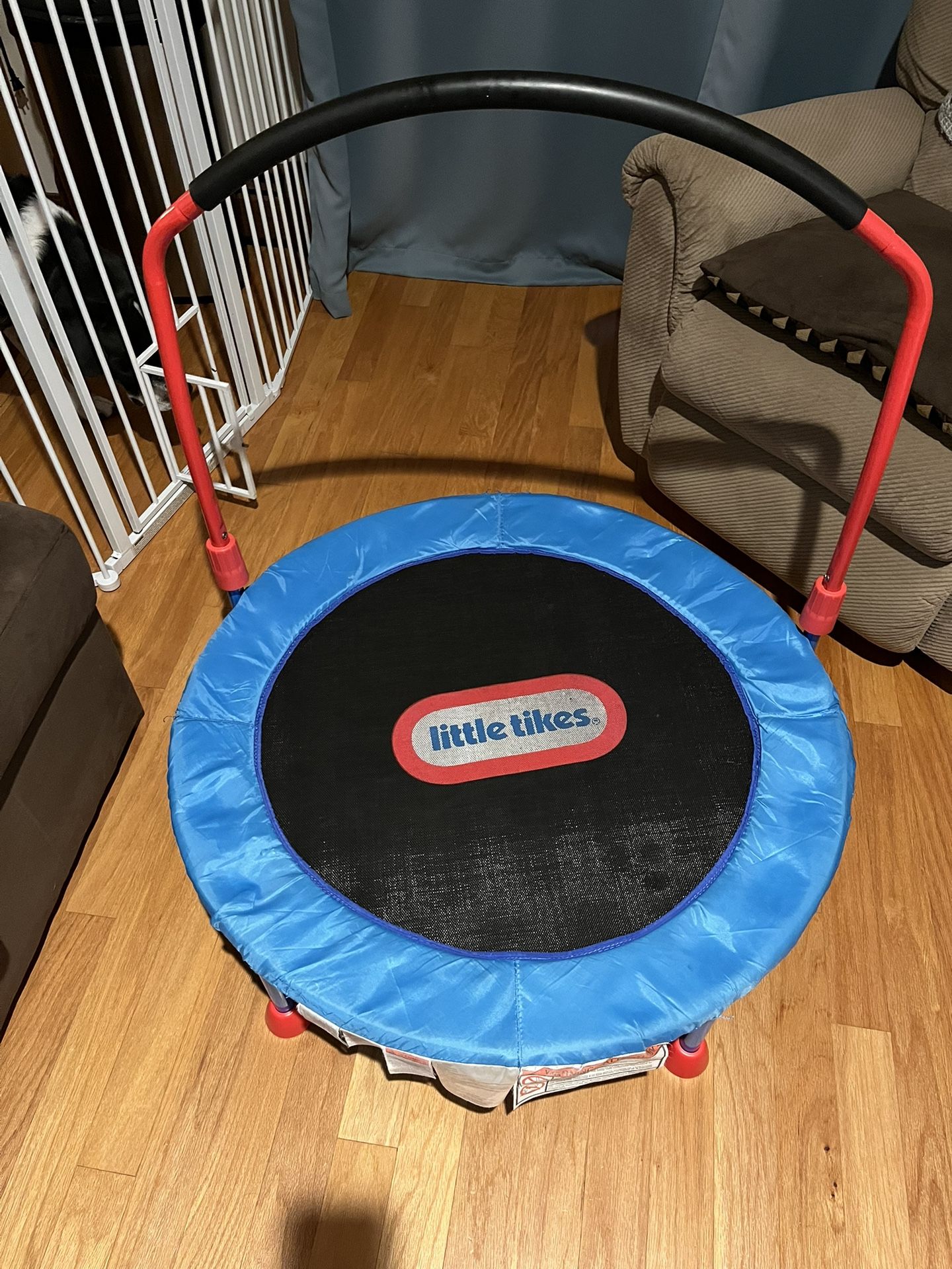 3 Foot Little Tikes Trampoline. 