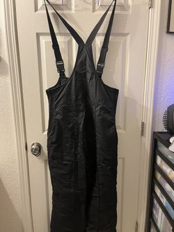 Men’s Snow Overalls