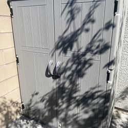 Craftsman Storage Shed 