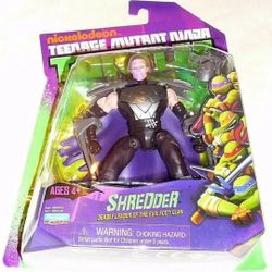 TMNT SHREDDER Teenage Mutant Ninja Turtles Shredder NICKELODEON