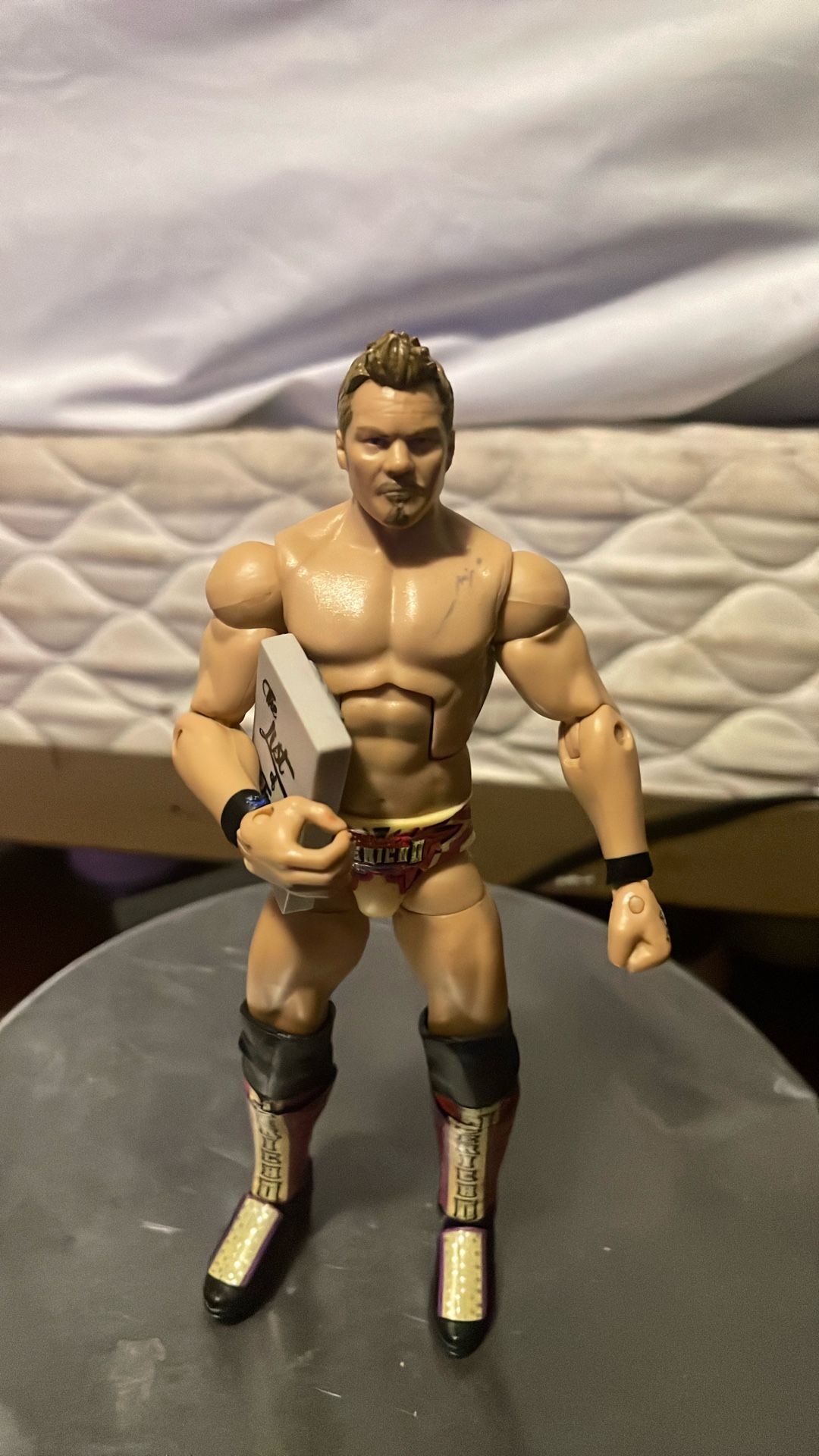 WWE Elite Chris Jericho (Loose)