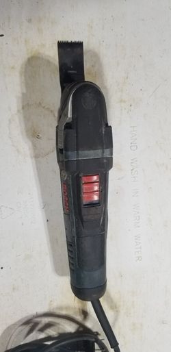 Bosh Multitool  Good condition 