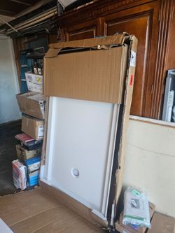 Shower  base 36 x60