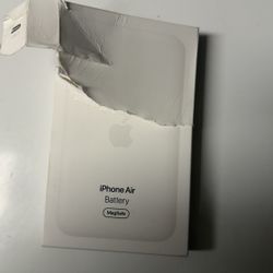 Battery iPhone Air 