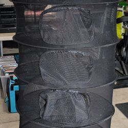 Grower's Edge Large Hanging Drying Rack