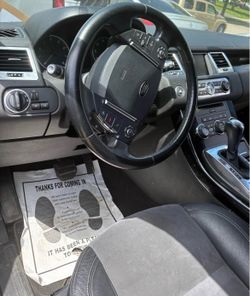 2013 Land Rover Range Rover