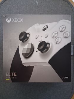 Xbox Elite Series 2 Core Controller White