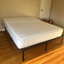 Queen sized mattress