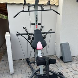 Bowflex Xtreme Home Gym